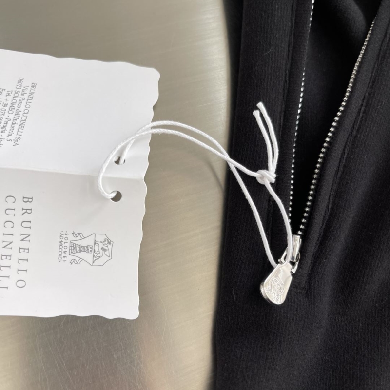 Brunello Cucinelli Hoodies